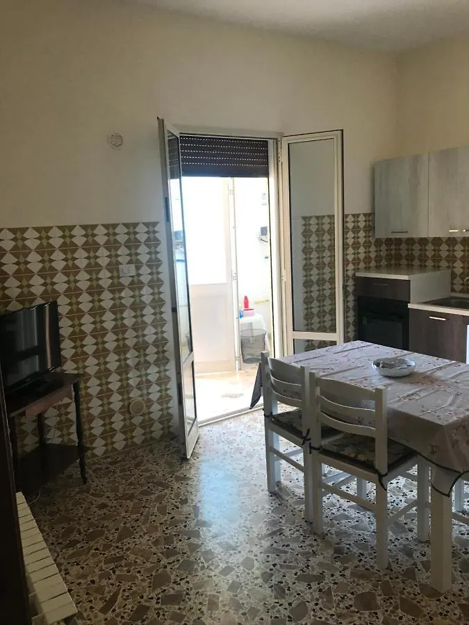 Apartment Appartamento Venetico Marina Italy